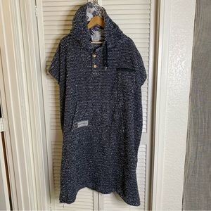 West Path Surf Coat Cotton Terry Cloth Size Large/XL